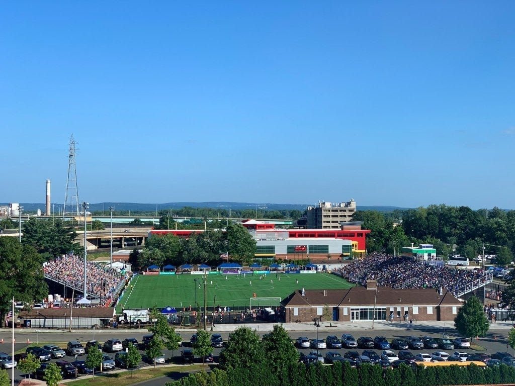 Hartford Athletic Considering Application to Join USL D1 League Post feature image