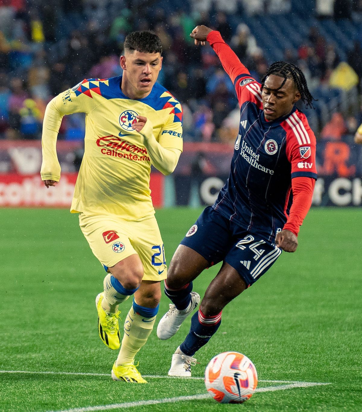 Kraft Group Subsidiary Enters "Strategic Partnership" With Club América Post feature image