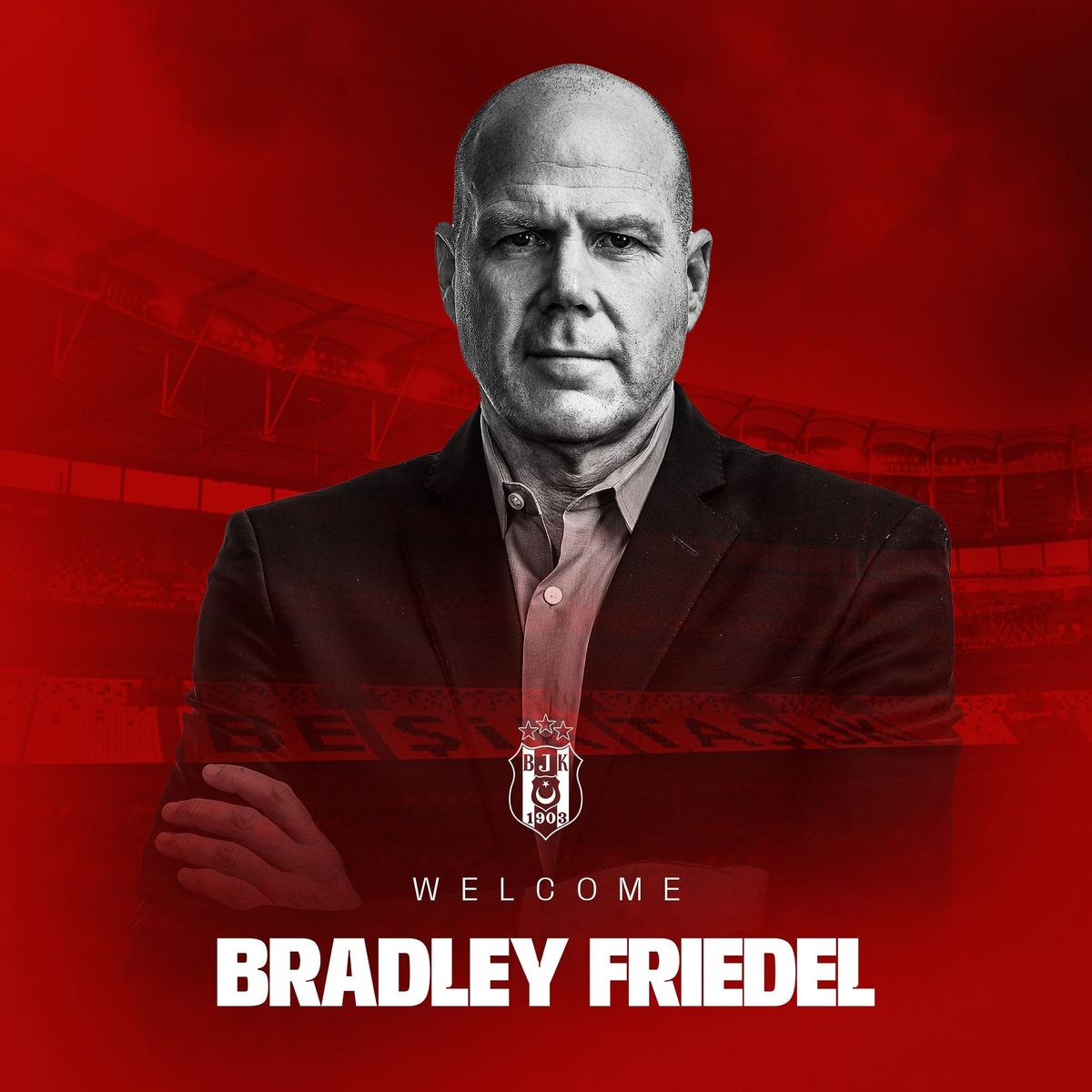 Brad Friedel Named Advisor to Beşiktaş' Board of Directors Post feature image
