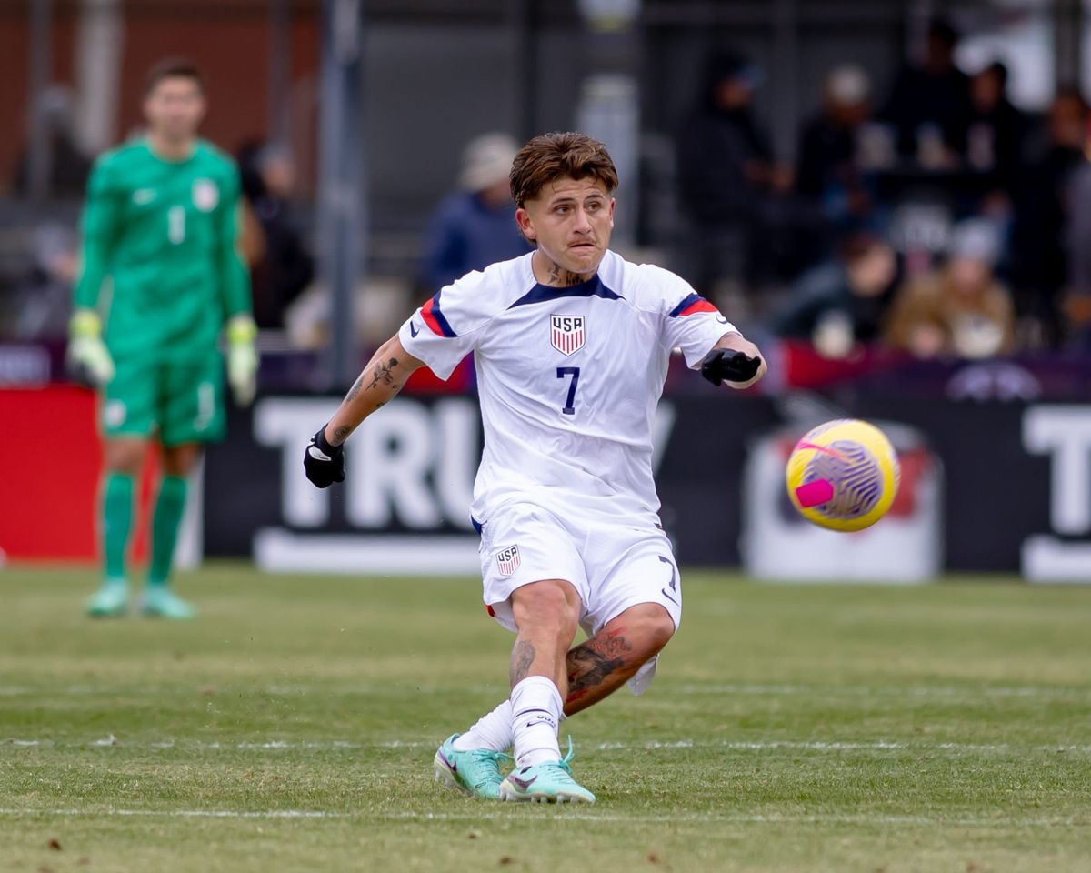 USMNT Struggles Against Turkey in Connecticut Post feature image