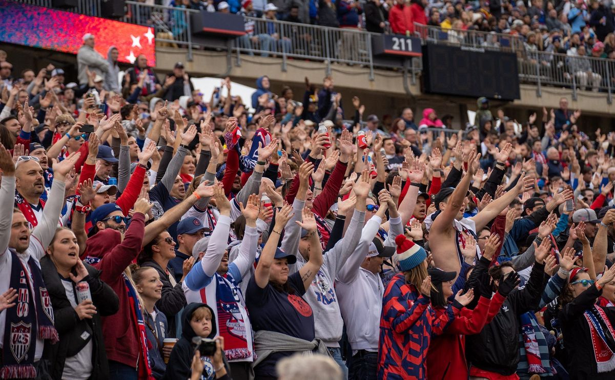 USMNT Recap: Halftime Haji Wright Saves U.S. Concacaf Nations League Hopes Post feature image