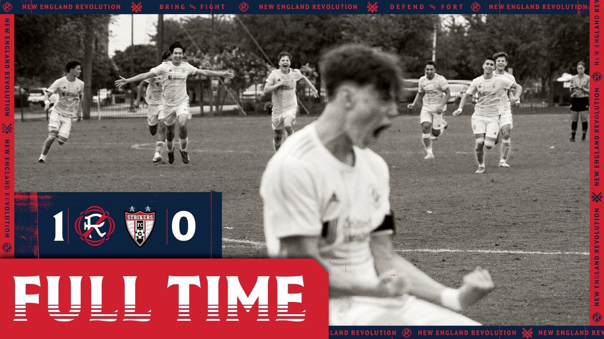 Revolution U-19s advance to MLS NEXT Cup Quarterfinals Post feature image