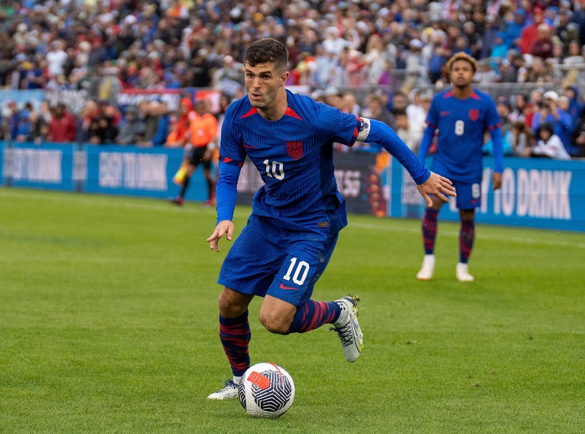 Yunus Musah Calls USMNT Teammate Christian Pulisic Best Attacker At AC Milan Post feature image