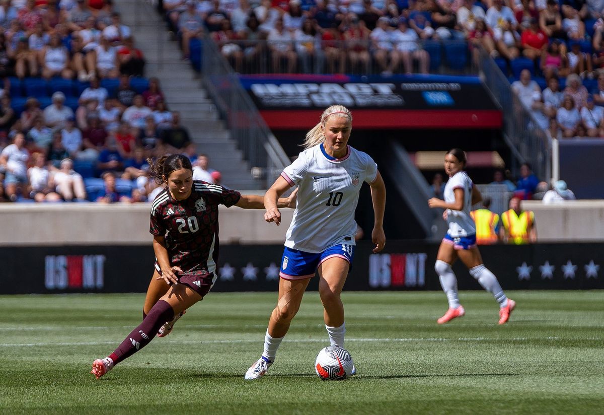 USWNT 2025 SheBelieves Cup Roster Announced Post feature image