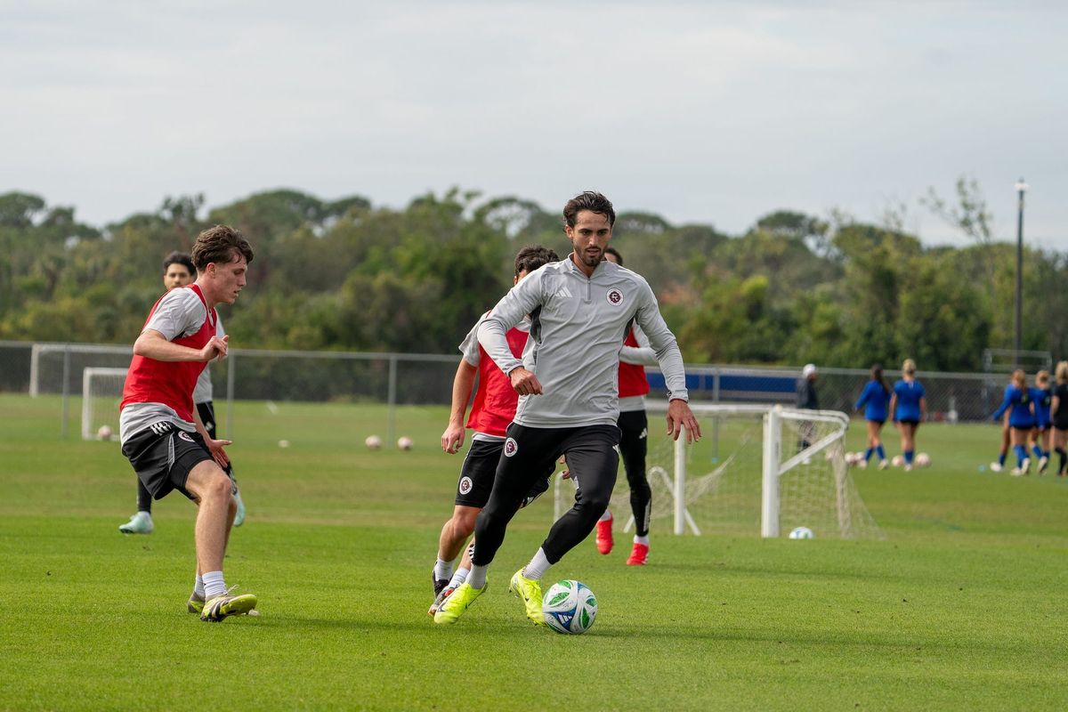 Caleb Porter Reflects On Revs' First Week Of Preseason Post feature image