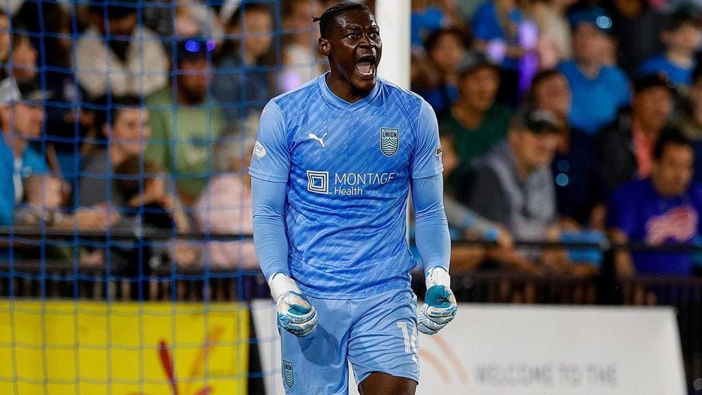 Hartford Athletic Signs Goalkeeper Antony Siaha Post feature image