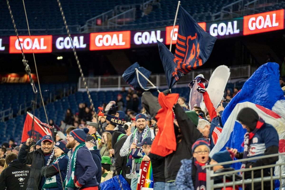 New England Revolution 1 - NYCFC 1: 3 thoughts Post feature image