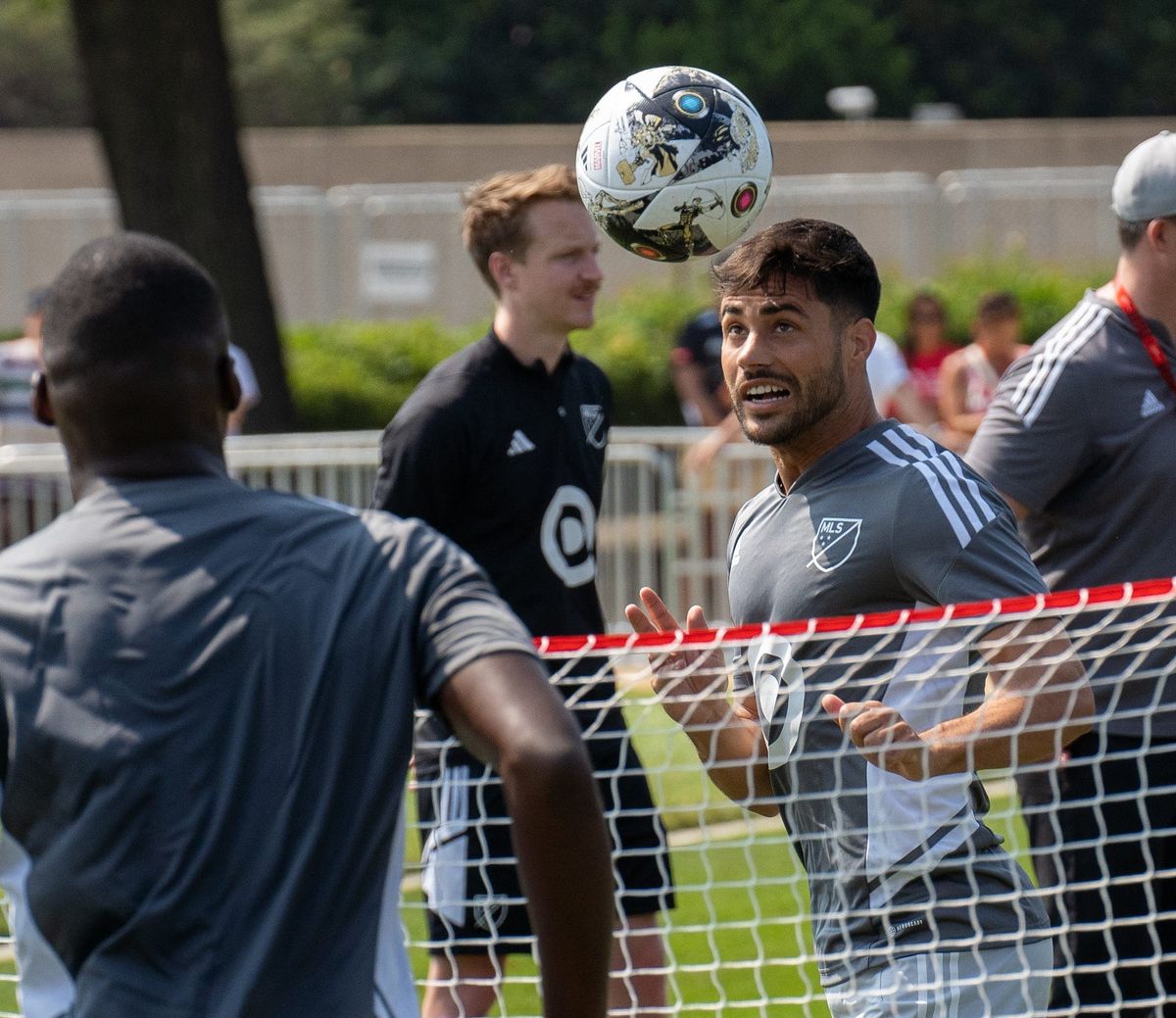 Carles Gil Added to 2025 MLS All-Star Roster Post feature image