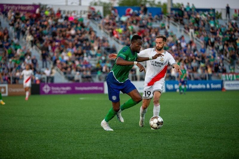 Assessing the 90: Hartford Athletic Fall To League-Leading Sacramento Republic Post feature image