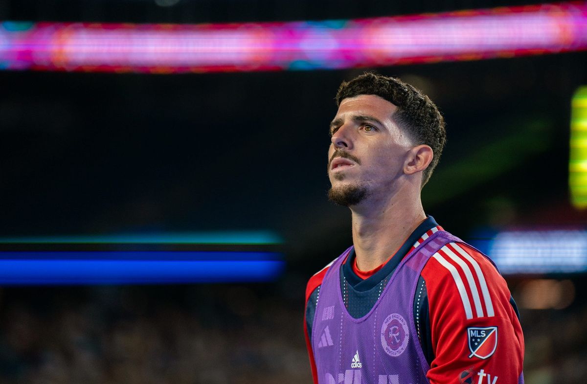 Three Thoughts On The New England Revolution's Offseason (So Far) Post feature image