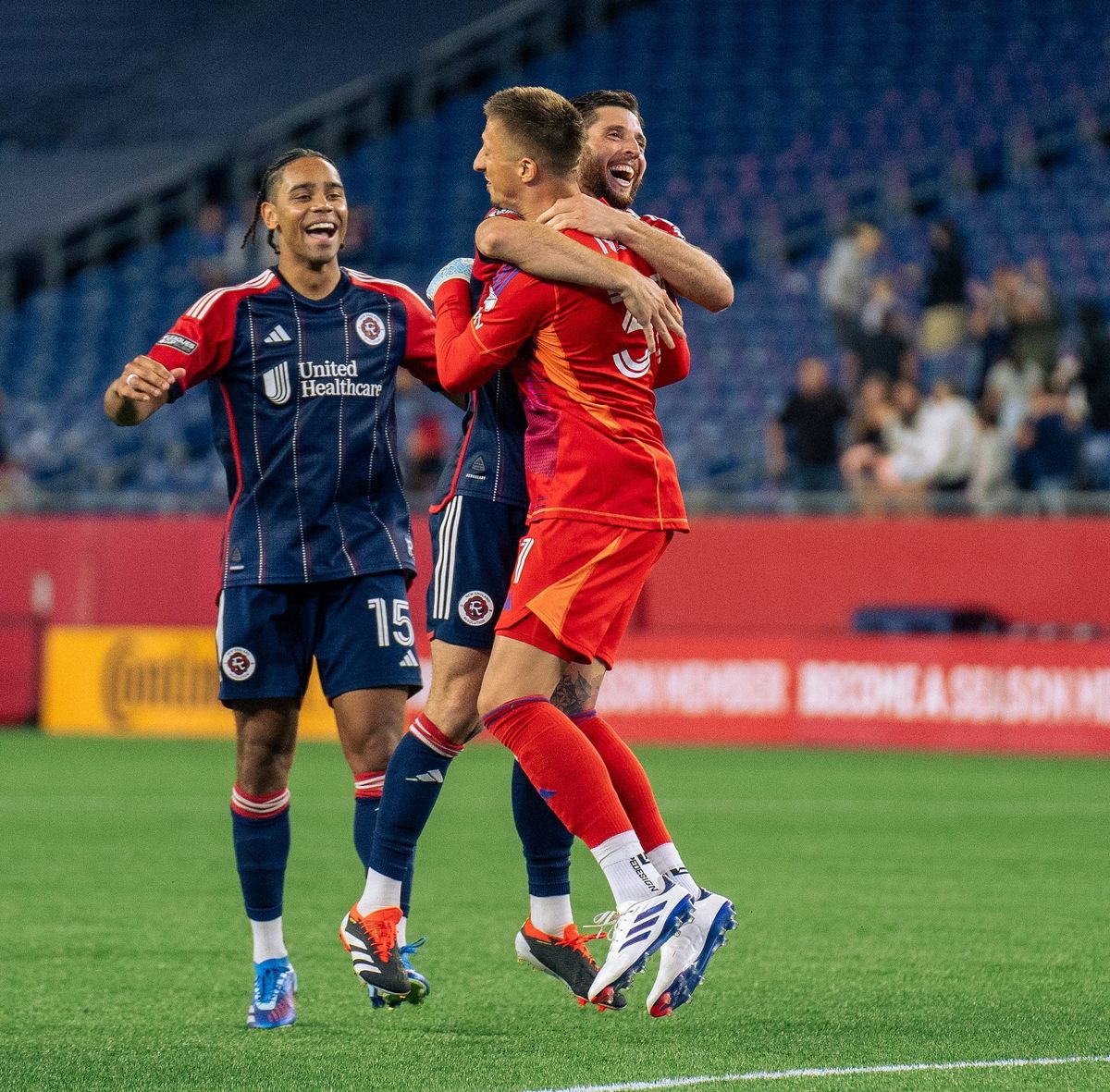 Aljaz Ivacic Feels Supported In New England Post feature image