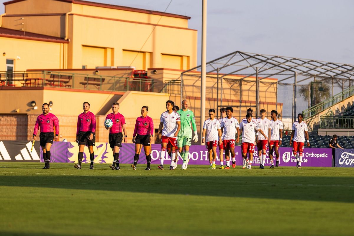 Revolution II Suffer First Loss of 2025 Season Post feature image