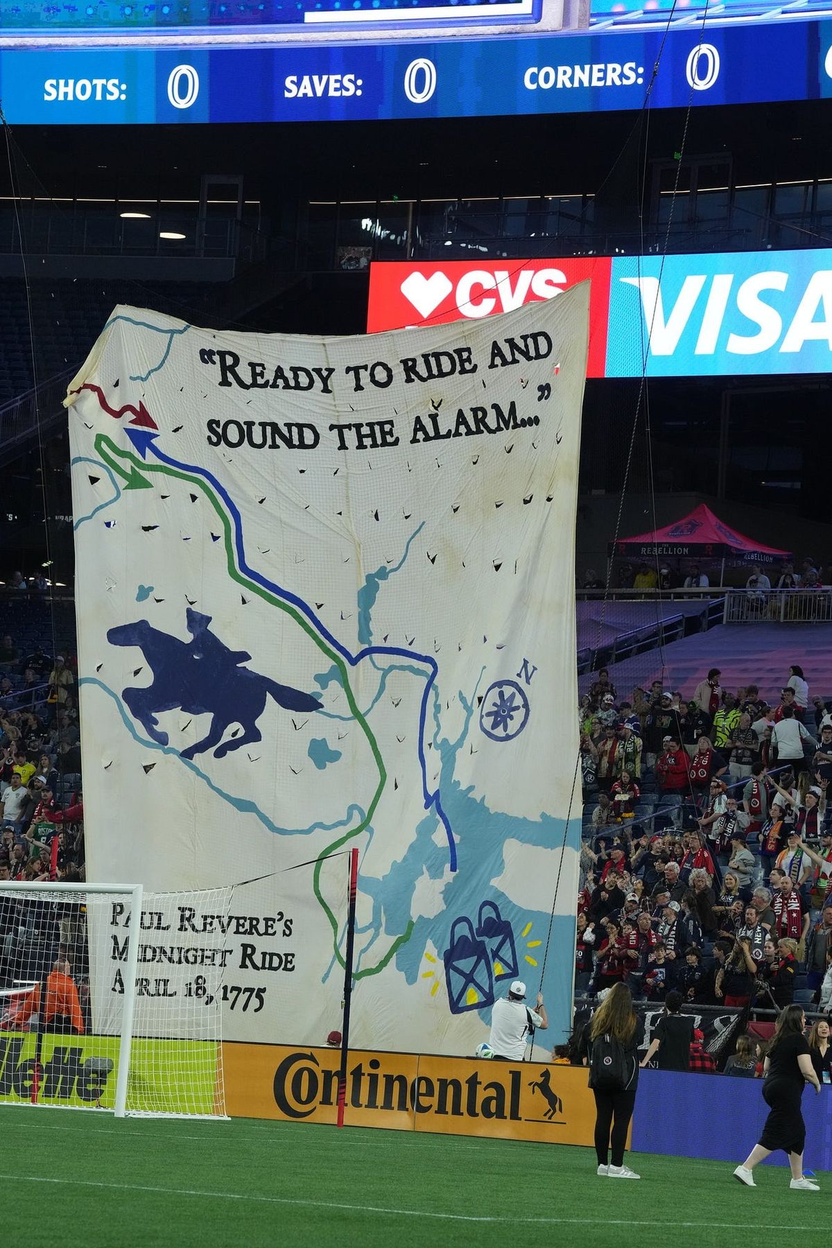 Usseglio: Two If By Sea Post feature image