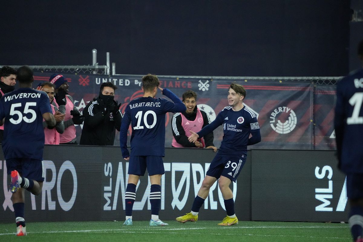 Revs II Ride Roughshod Over Union II  Post feature image