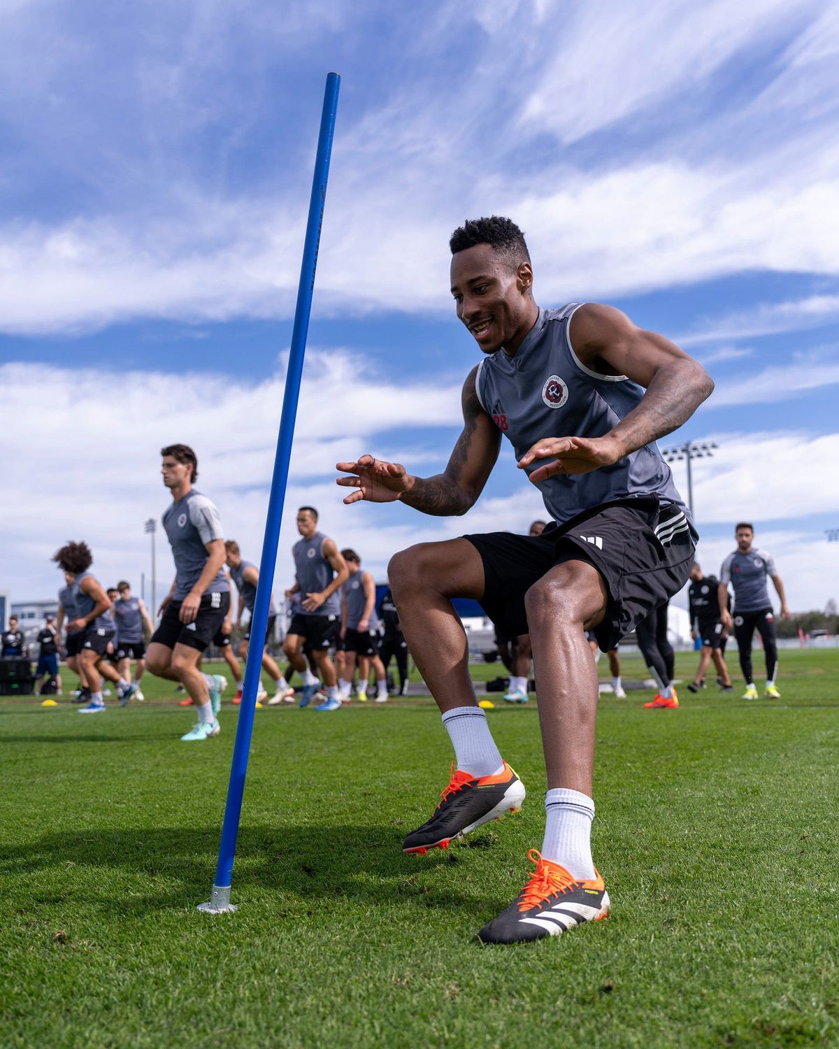 Mark-Anthony Kaye Named To Canada's Preliminary Roster Post feature image