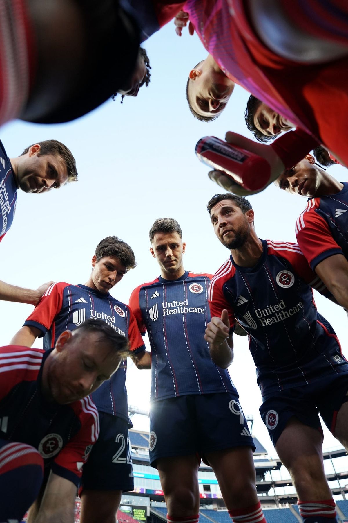 Revolution Notebook: Health Update, Leagues Cup, And Goodbyes Post feature image