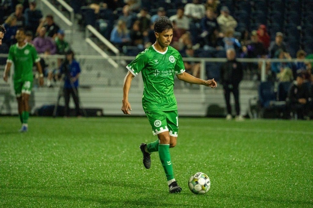 Hartford Athletic Host Greenville Triumph In USL Jägermeister Cup Semifinal Post feature image