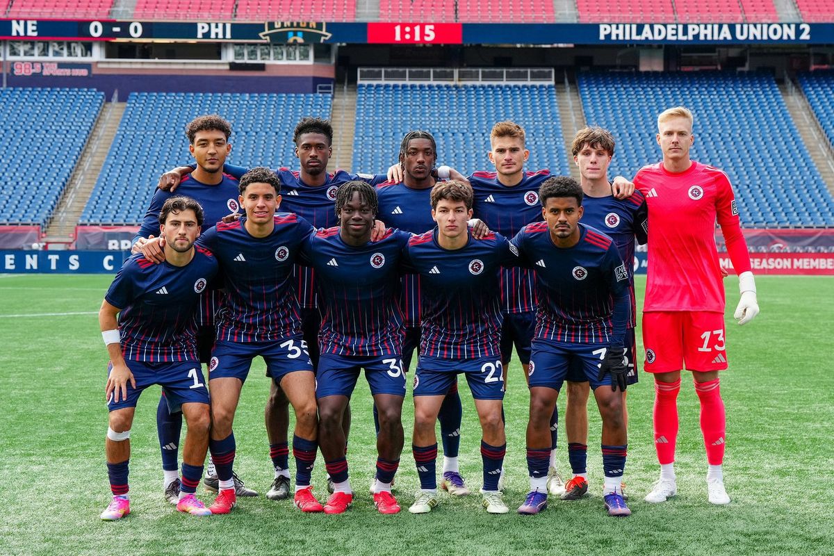 Revolution II Earn Positive Result in 2025 Opener Post feature image