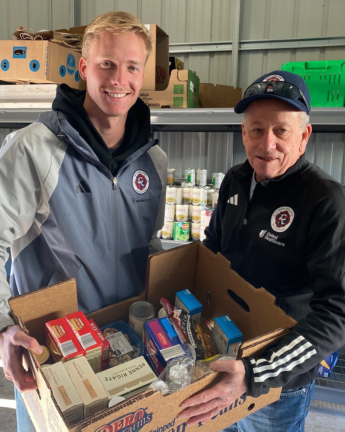 Revolution Looking For Donations For Annual Turkey Club Fundraiser Post feature image