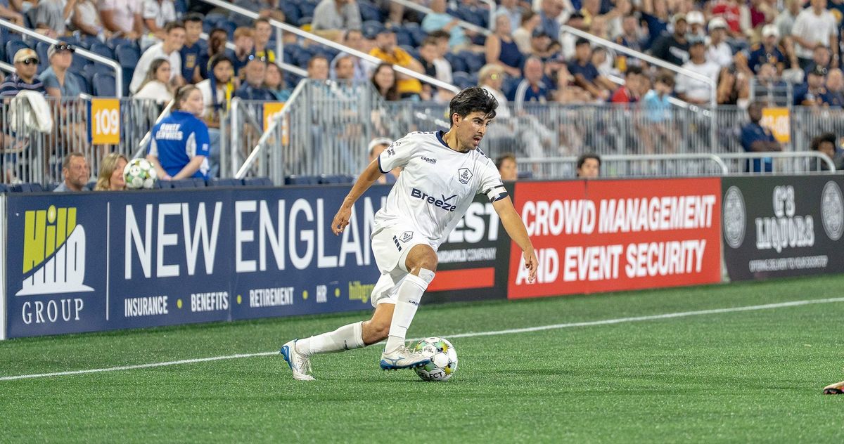 Rhode Island FC's 2025 Struggles Continue Post feature image