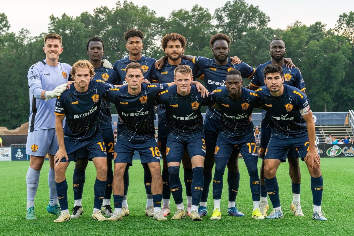 Rhode Island FC's Impressive First-Ever Home Win Post feature image