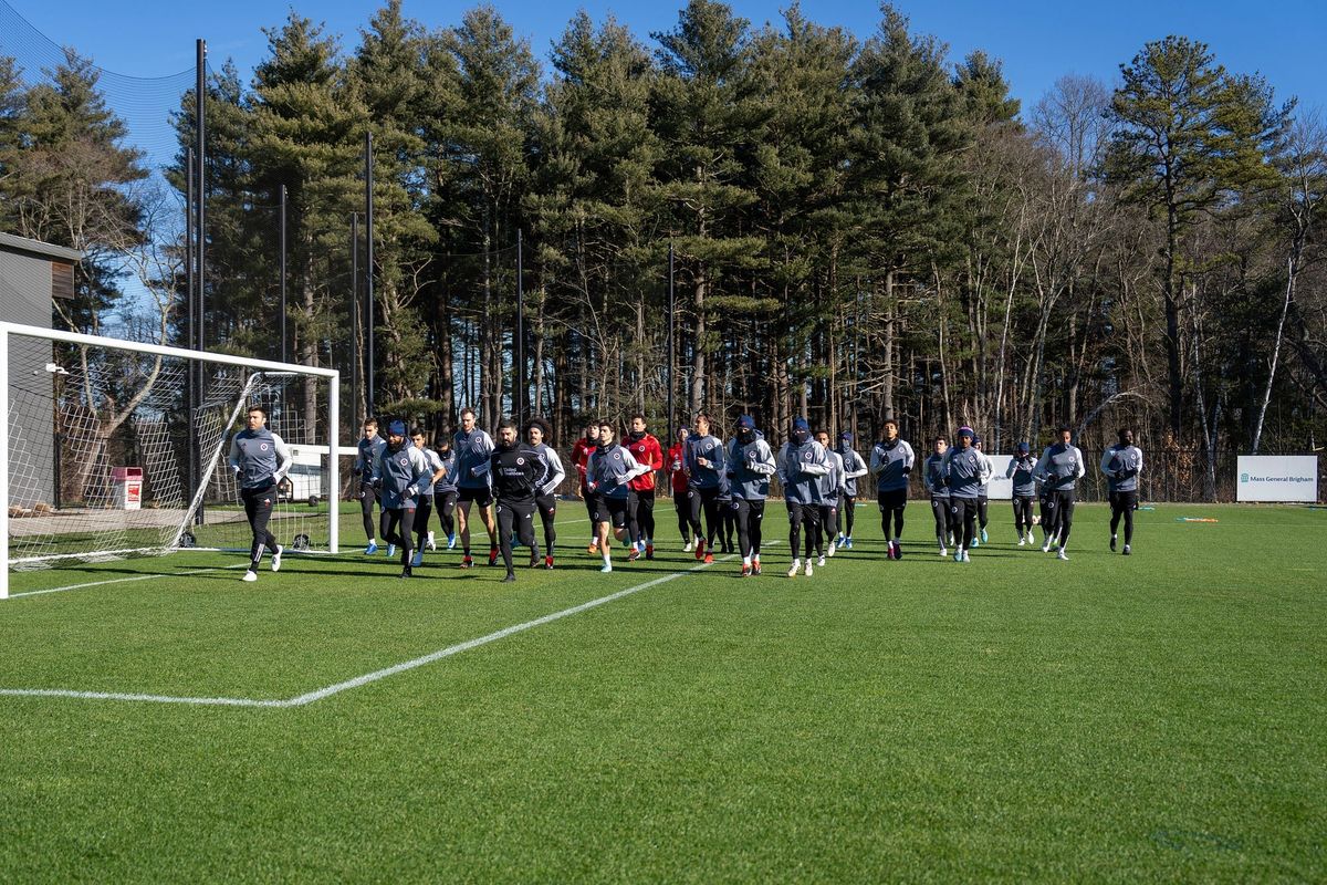 Preseason Officially Underway for New England Revolution Post feature image