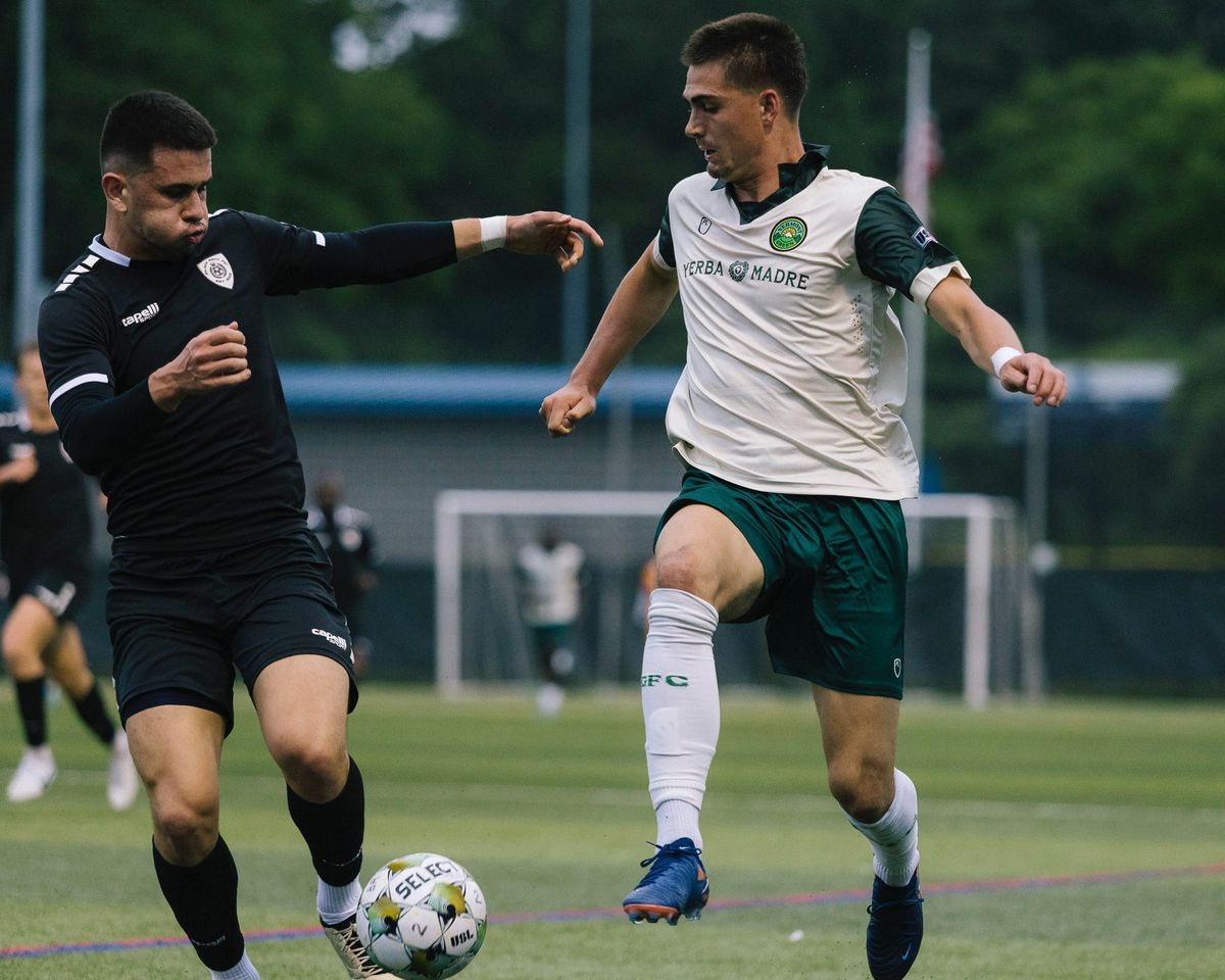 Vermont Green FC Bounces Back Against Black Rock FC Post feature image