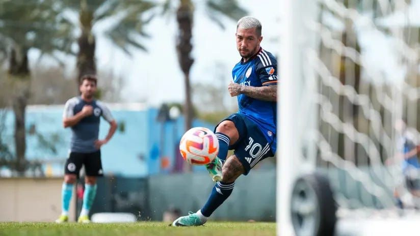 New England Revolution Go Winless In 2024 Preseason Post feature image