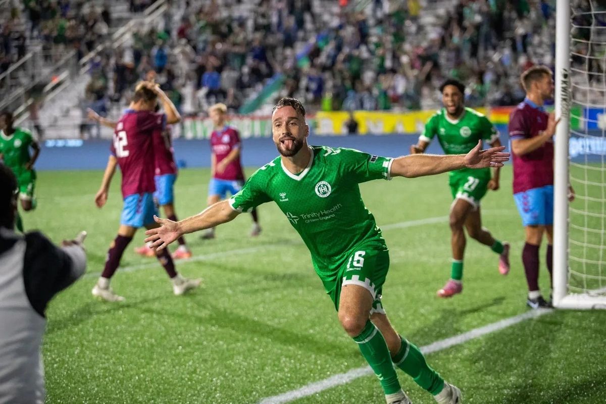 Hartford Athletic Renew Rivalry with Pittsburgh Riverhounds in USL Championship Eastern Conference Quarterfinals Post feature image
