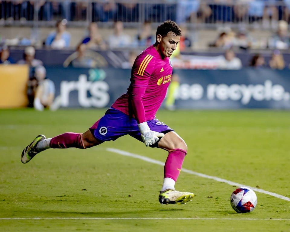 Jacob Jackson Heads Home, Signs With San Jose Earthquakes Post feature image