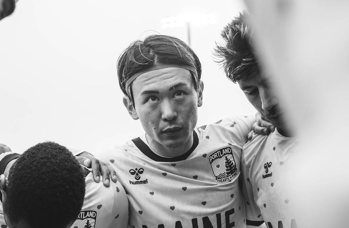 Masashi Wada To Be A "Huge Piece" For Portland Hearts of Pine Post feature image