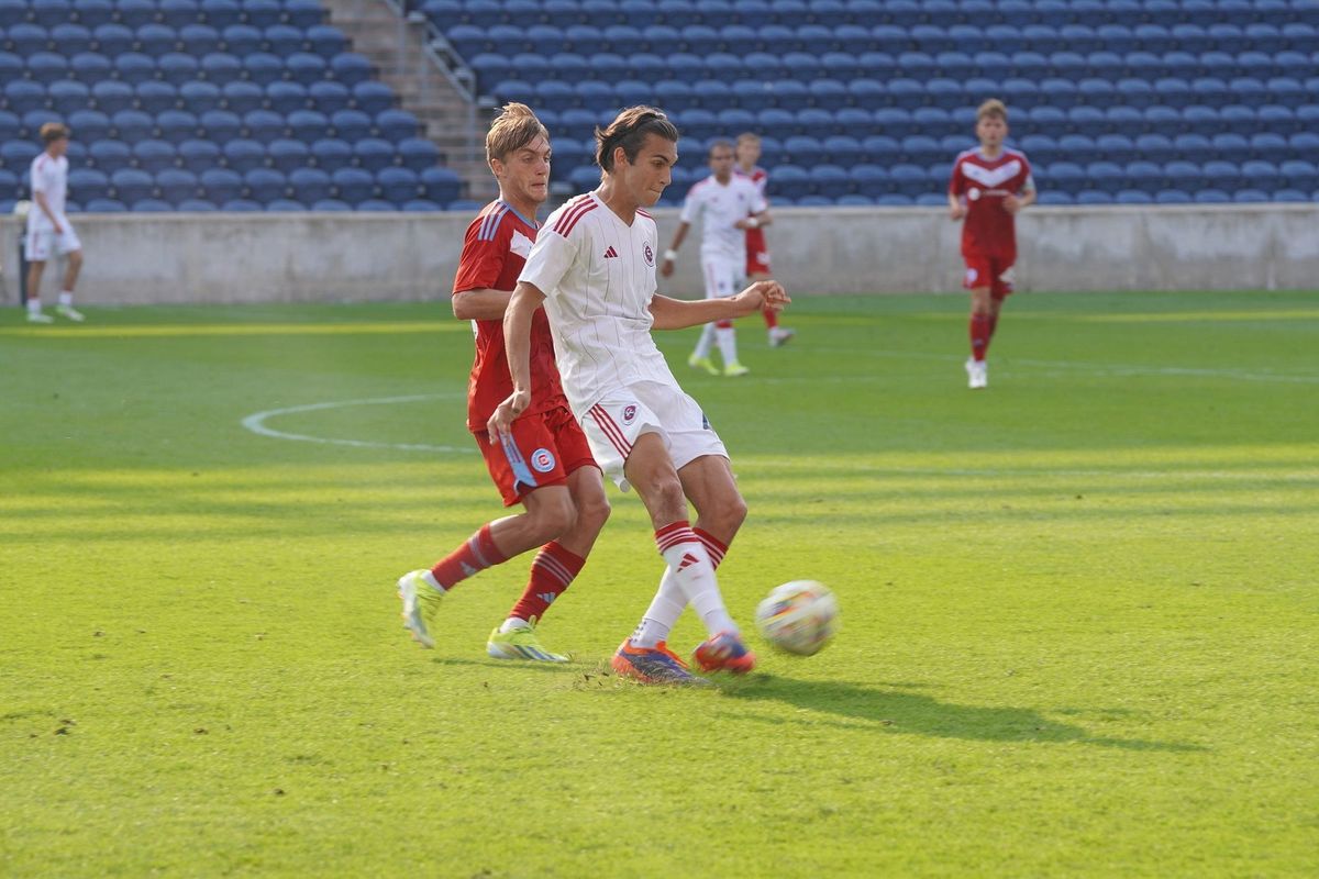 Revolution II Preview: 8/31 vs Chicago Fire II Post feature image