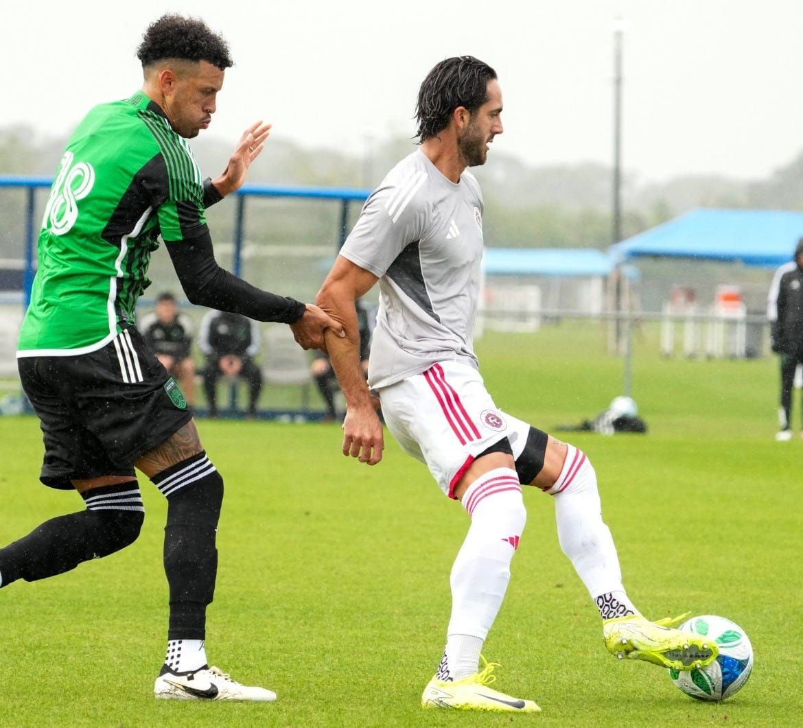 Revolution Building Chemistry After Roster Refresh Post feature image