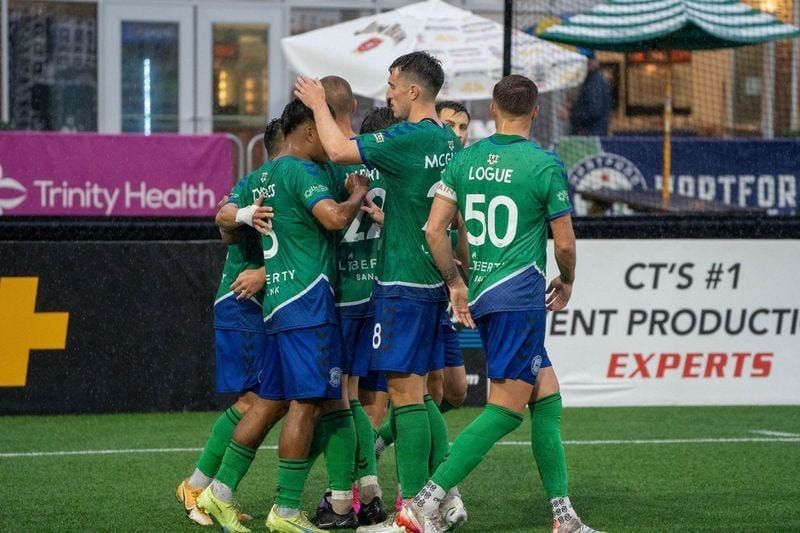 Assessing the 90: Hartford Athletic Battle to First Home Win of 2023 Post feature image