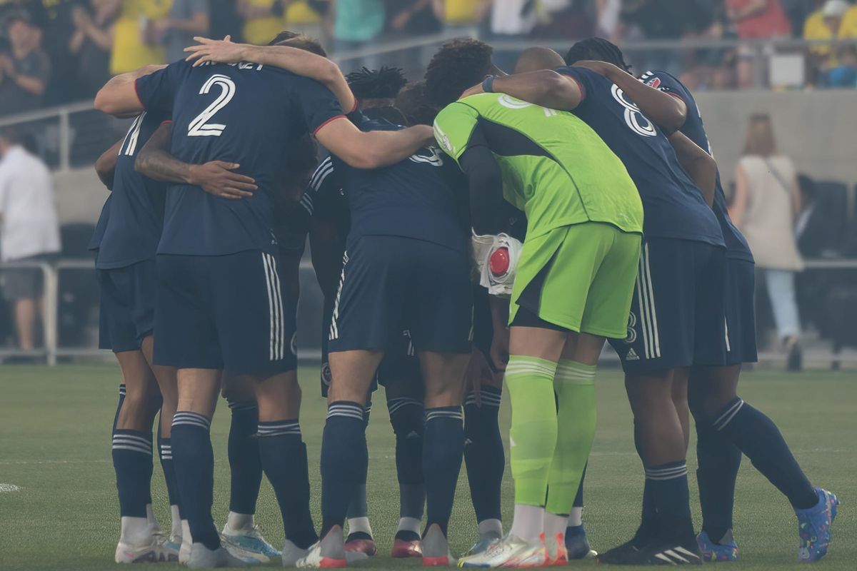 Depth Proving To Be A Strength For The Revs in 2023 Post feature image