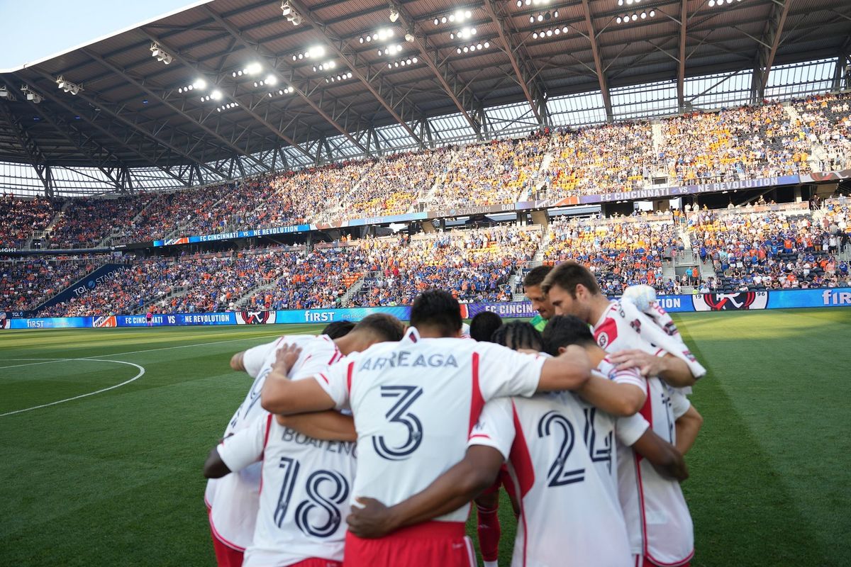 Revolution Win Four Straight For First Time Since 2021 Post feature image