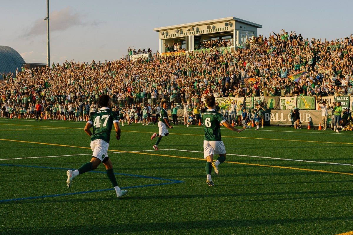 Clements: How Soccer is Bringing Together Vermont Like Never Before  Post feature image