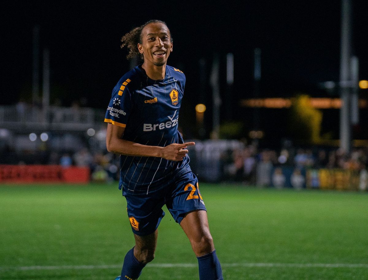 Rhode Island FC Gets Revenge Against Tampa Bay Post feature image