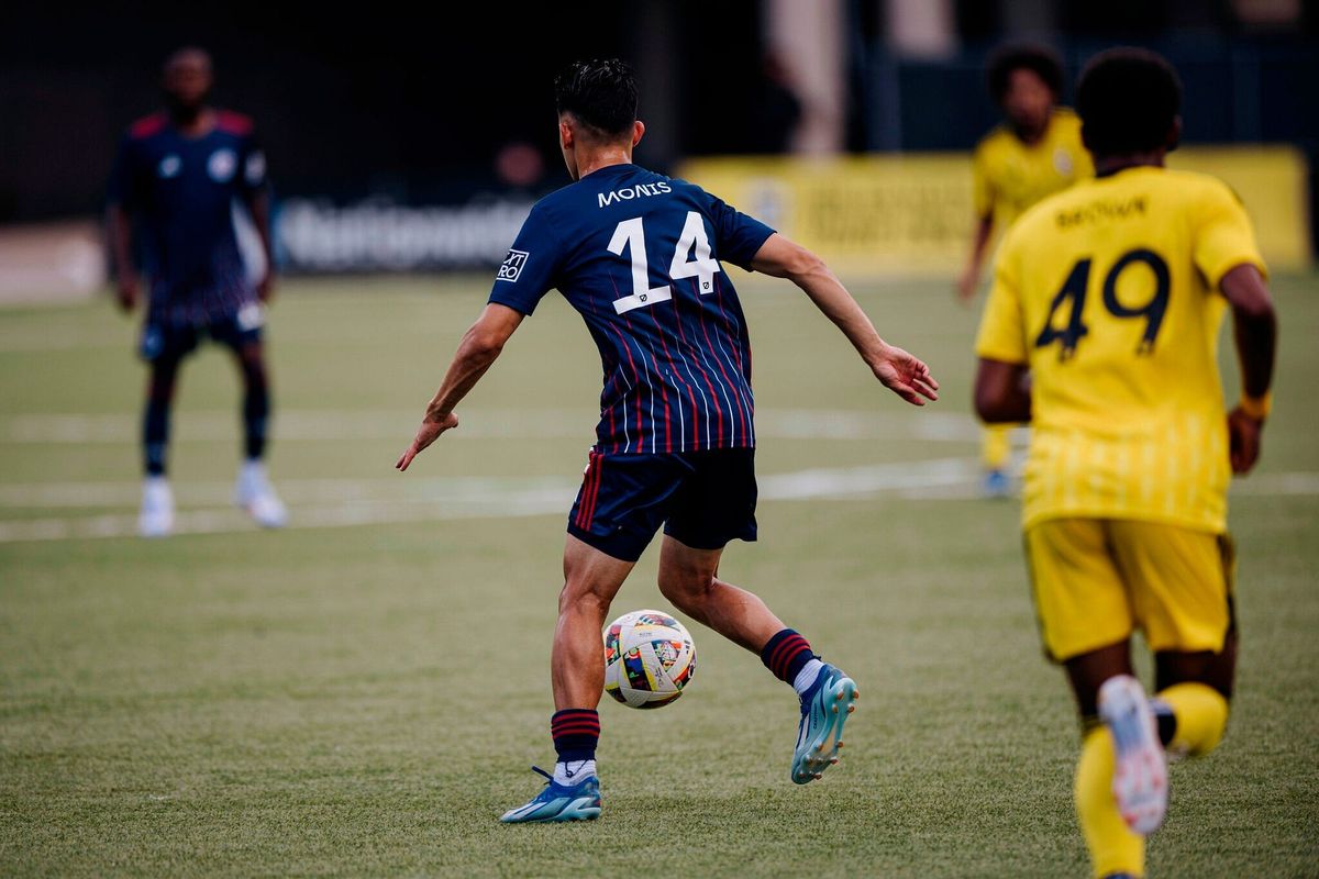 Revs II Preview: 10/6 vs Columbus Crew 2 Post feature image