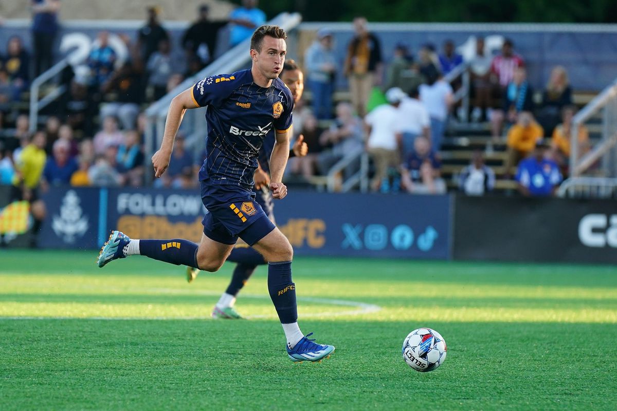 Rhode Island FC Continues Run of Lackluster Performances Post feature image