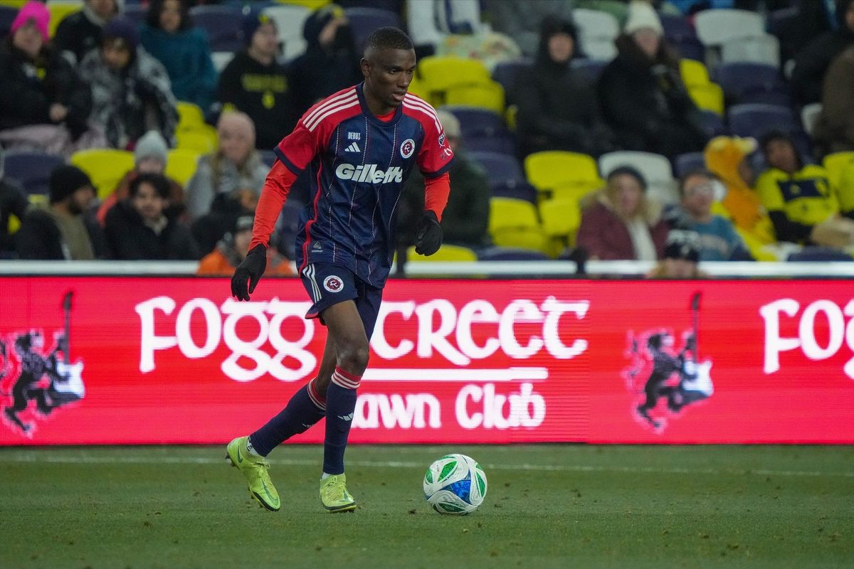 Mamadou Fofana Called Up to Mali National Team Post feature image