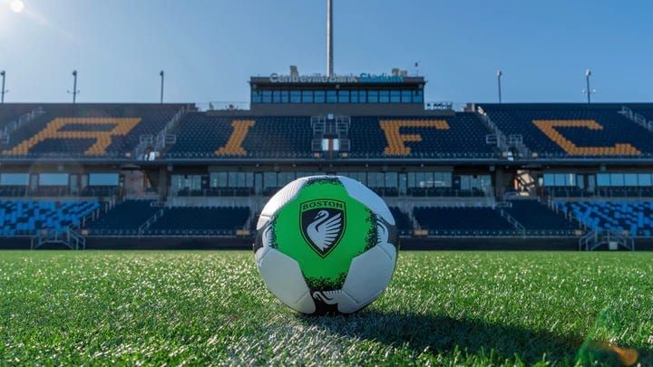 Boston Legacy FC to Play Select Home Games at Centreville Bank Stadium Post feature image