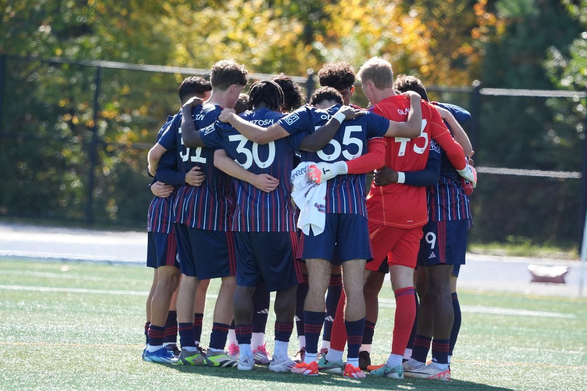 Revolution II Returnees Discuss 2025 Playoff Berth Post feature image