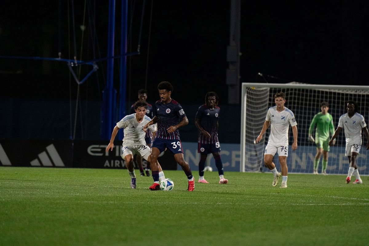 Road Result Sees Revs II Inch Up The Standings Post feature image