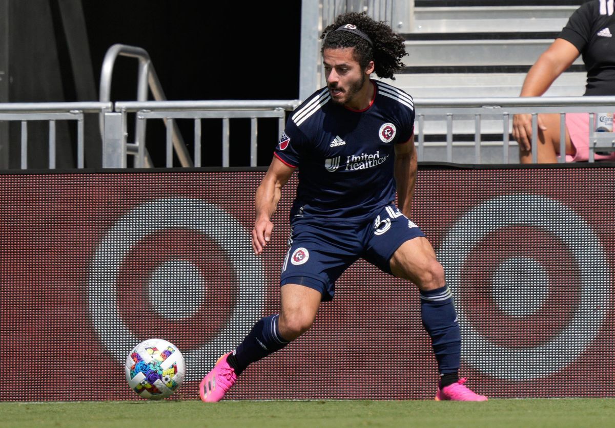 New England Revolution Recall Ryan Spaulding From Loan Post feature image