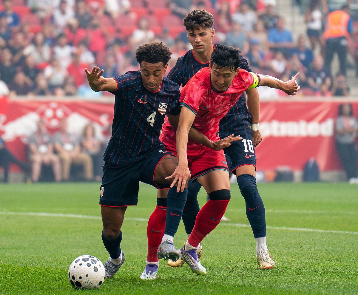 U.S. Soccer Announces 2026 USMNT Friendlies Post feature image