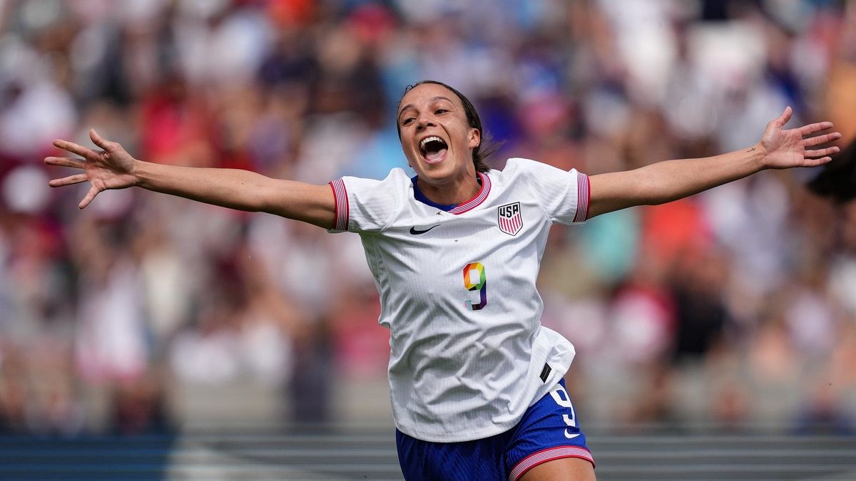 USWNT Recap: United States 4 - Korea Republic 0 Post feature image