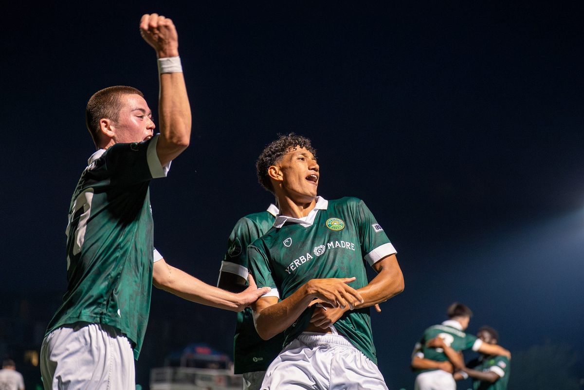 Four Vermont Green FC Players Named to Mac Hermann Midseason Watch List Post feature image