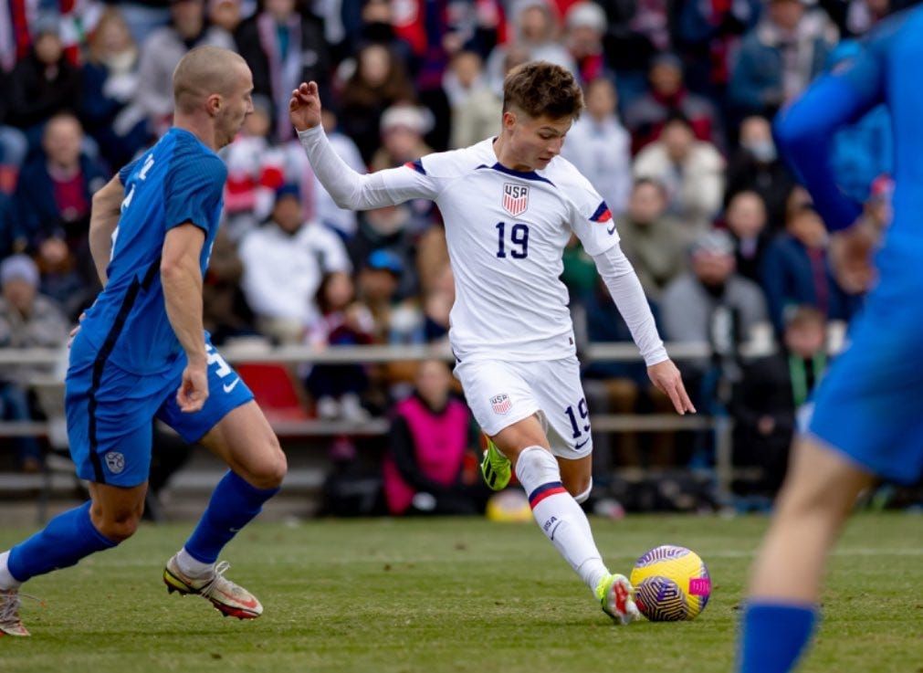 Esmir Bajraktarevic Makes Pre-Olympic Roster Post feature image