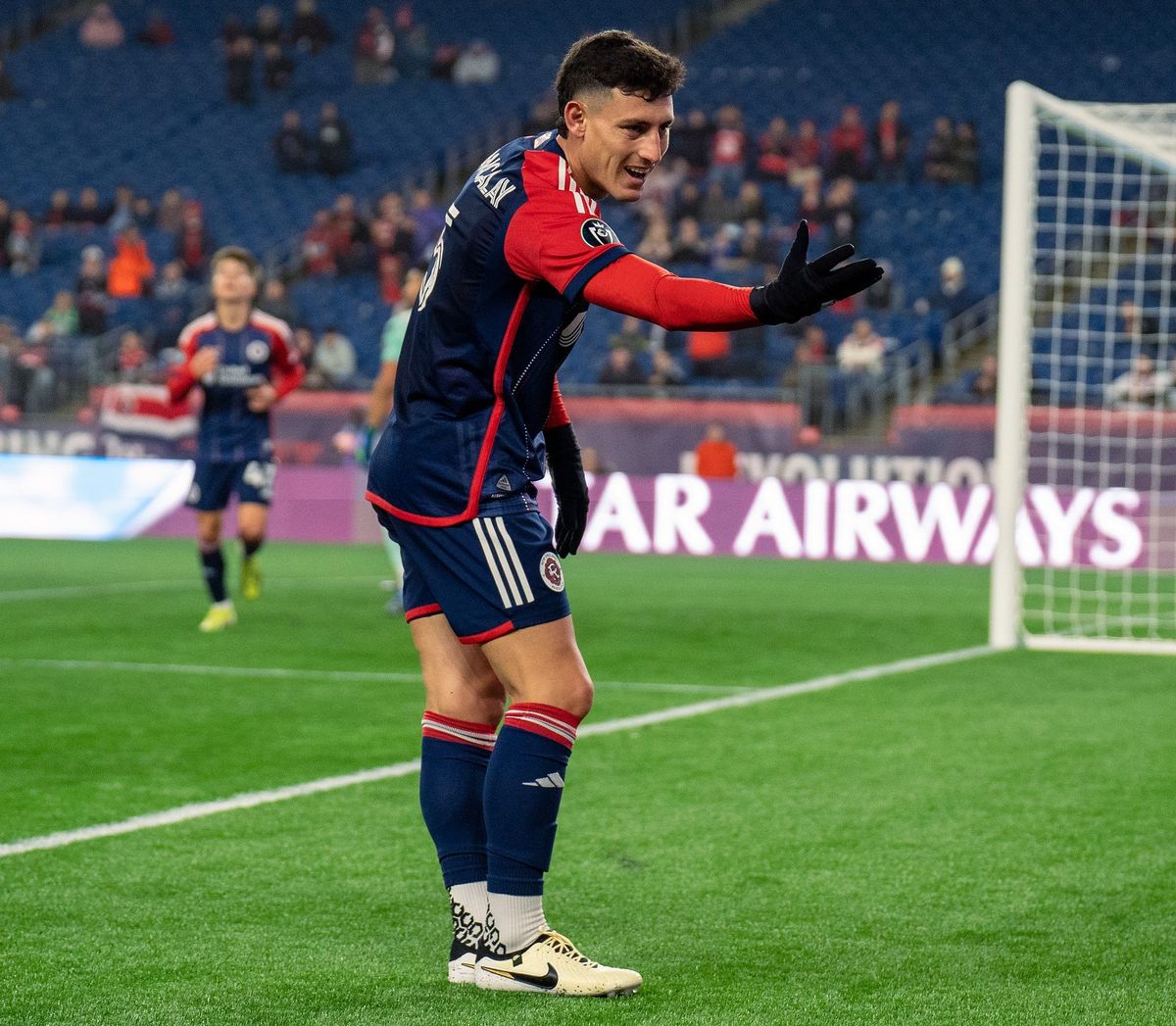 Tomas Chancalay "For Sure" In The Mix For Atlanta United Game Post feature image